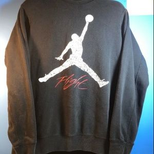 90's Vintage Nike Flight Michael Jordan Sweatshirt